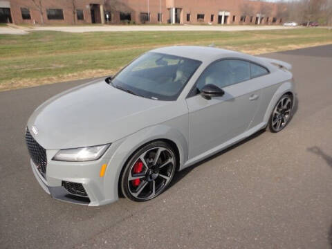 2018 Audi TT RS 2.5T quattro