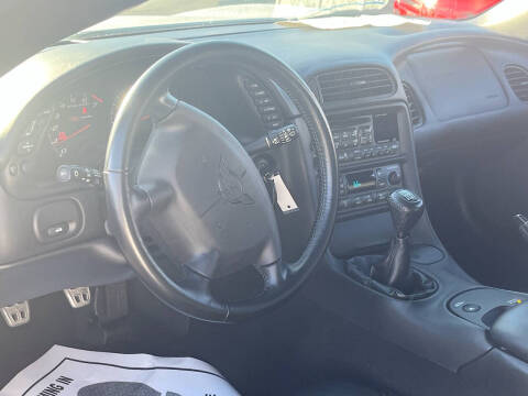 2003 Chevrolet Corvette Z06