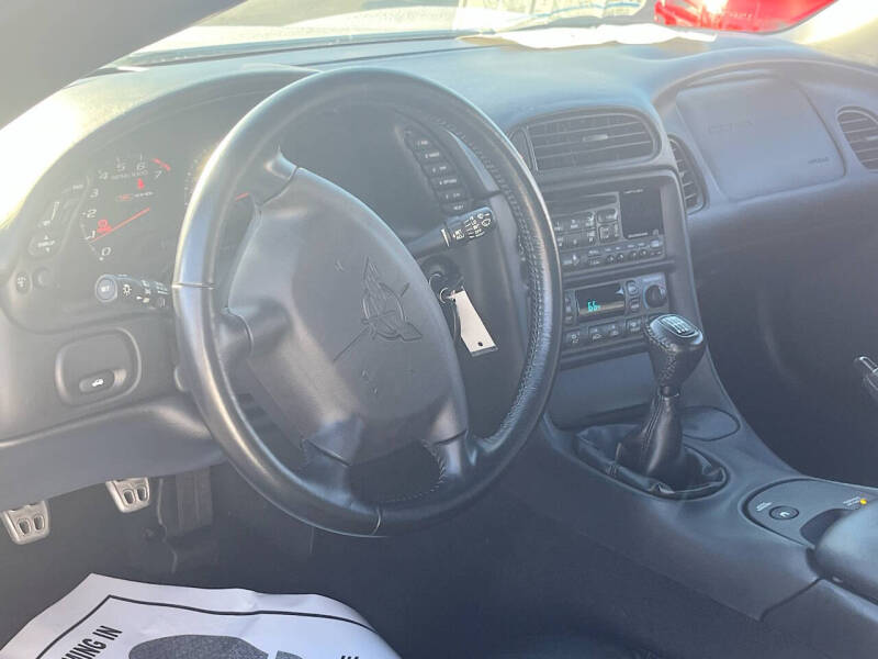 2003 Chevrolet Corvette Z06