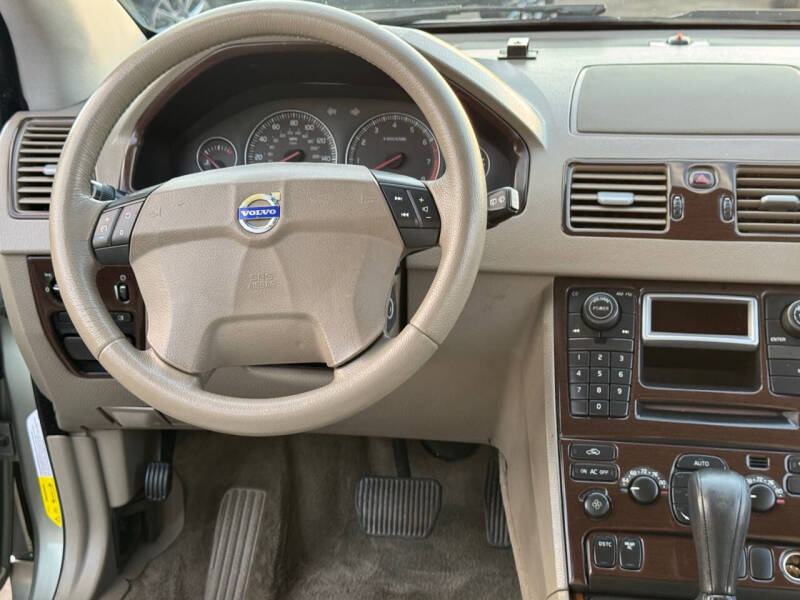 2006 Volvo XC90 2.5T