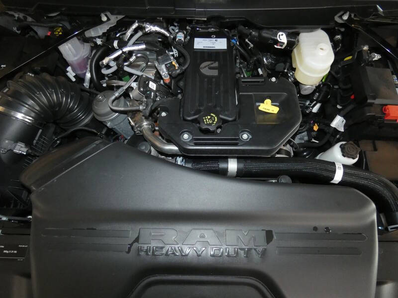 2026 RAM 3500