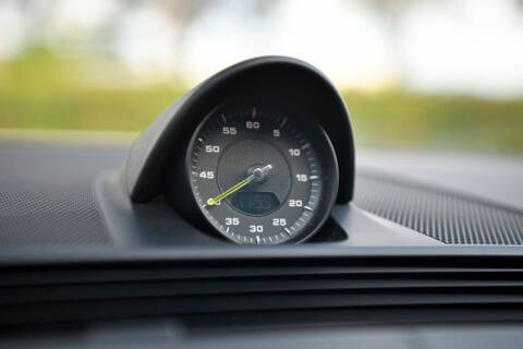 2018 Porsche Panamera Turbo S E-Hybrid