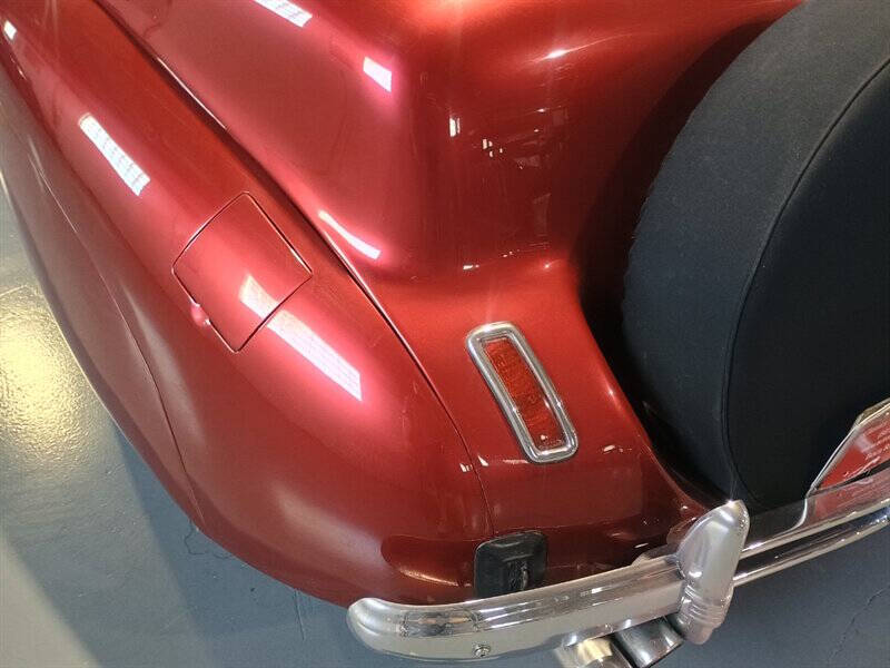 1941 Lincoln Continental