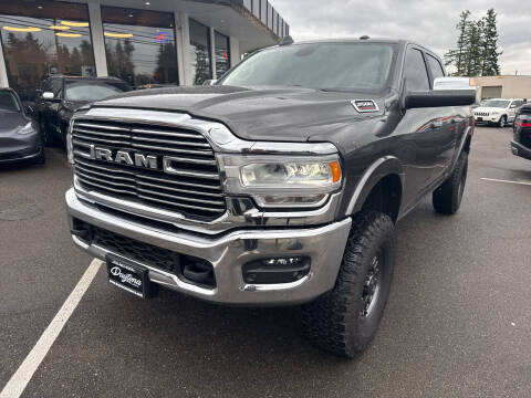 2022 RAM 2500 for sale at Daytona Motor Co in Lynnwood WA