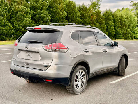2014 Nissan Rogue SL