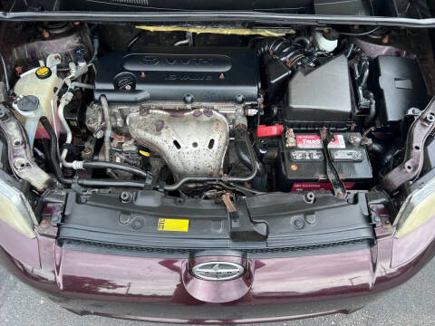 2012 Scion xB