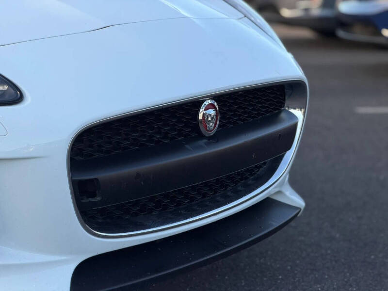 2015 Jaguar F-TYPE