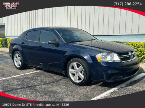 2013 Dodge Avenger SE