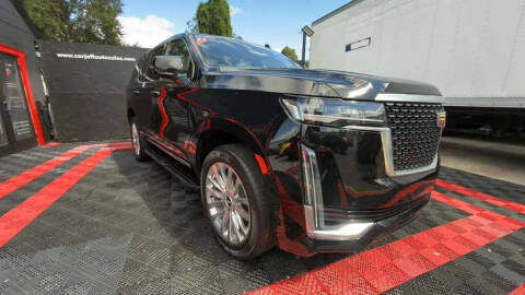 2023 Cadillac Escalade Premium Luxury