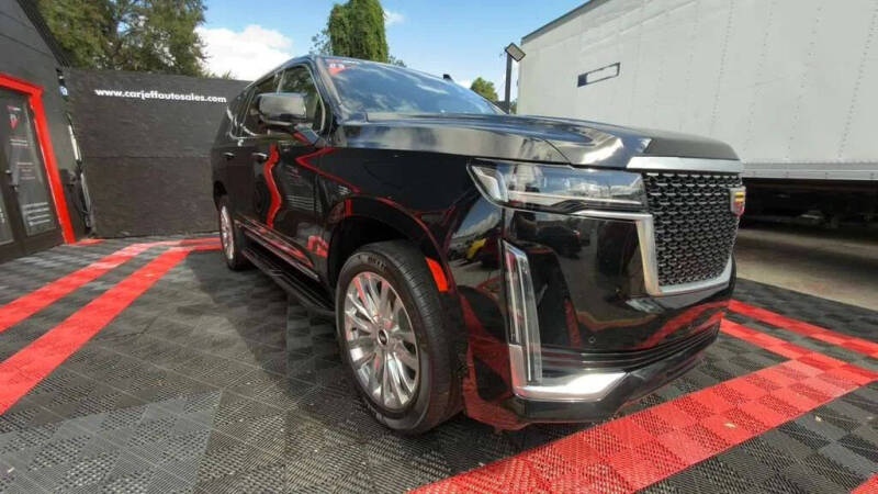 2023 Cadillac Escalade Premium Luxury