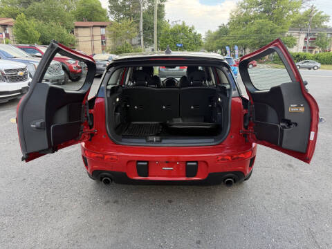 2016 MINI Clubman Cooper S