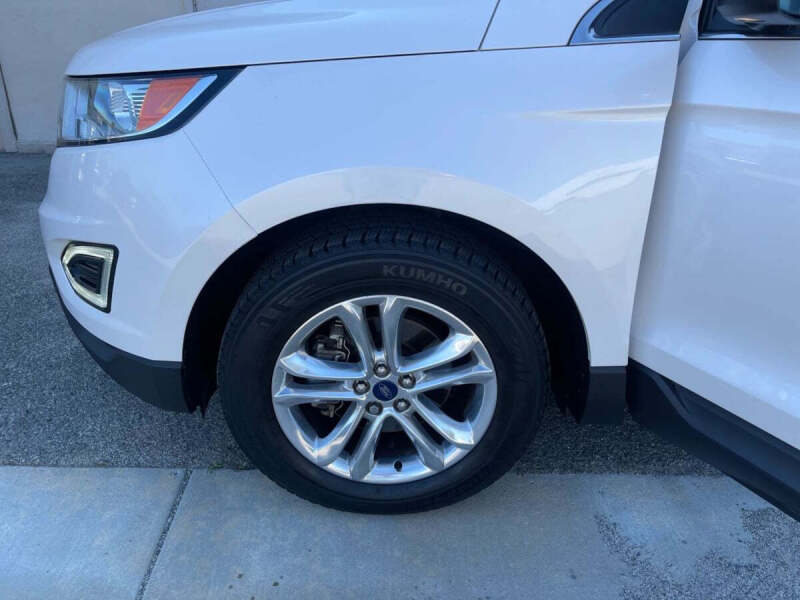 2017 Ford Edge SEL