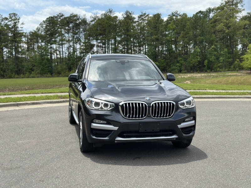 2019 BMW X3 30i