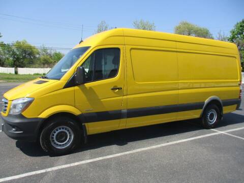 2014 Freightliner Sprinter for sale at Rt. 73 AutoMall in Palmyra NJ