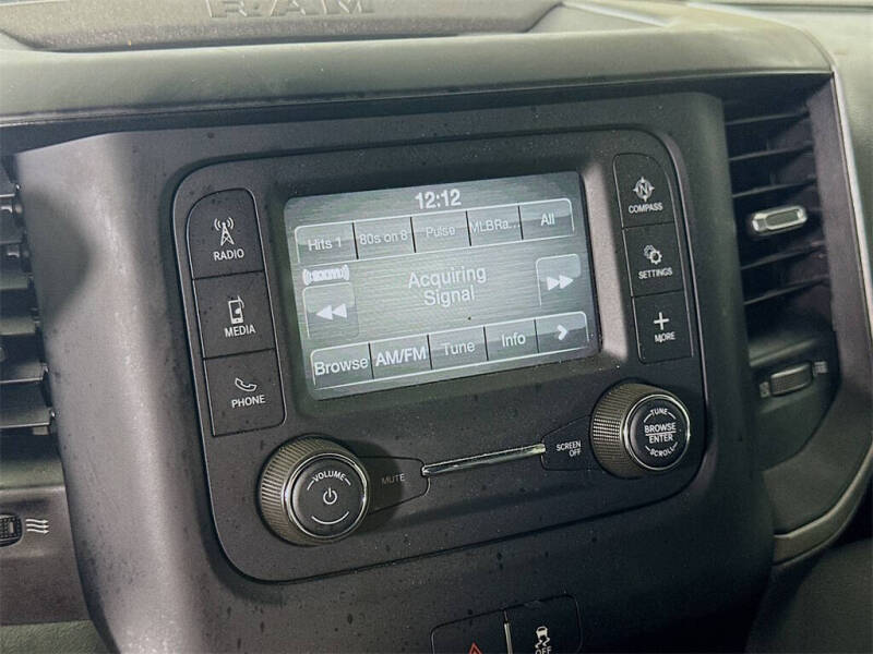 2023 RAM 2500 Tradesman