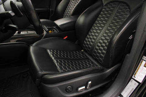 2017 Audi RS 7 4.0T quattro Prestige