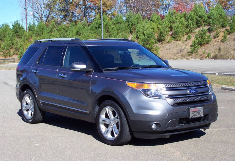 2013 Ford Explorer Limited