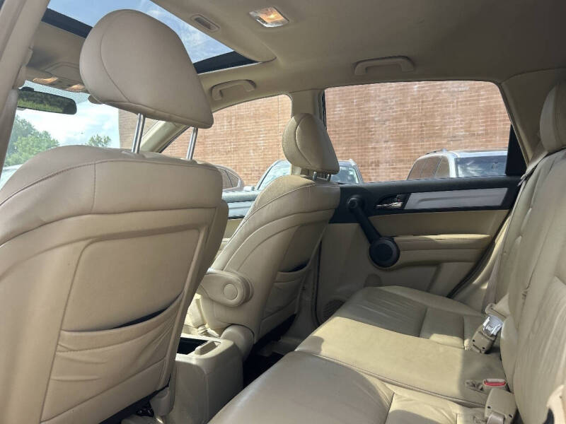 2011 Honda CR-V EX-L