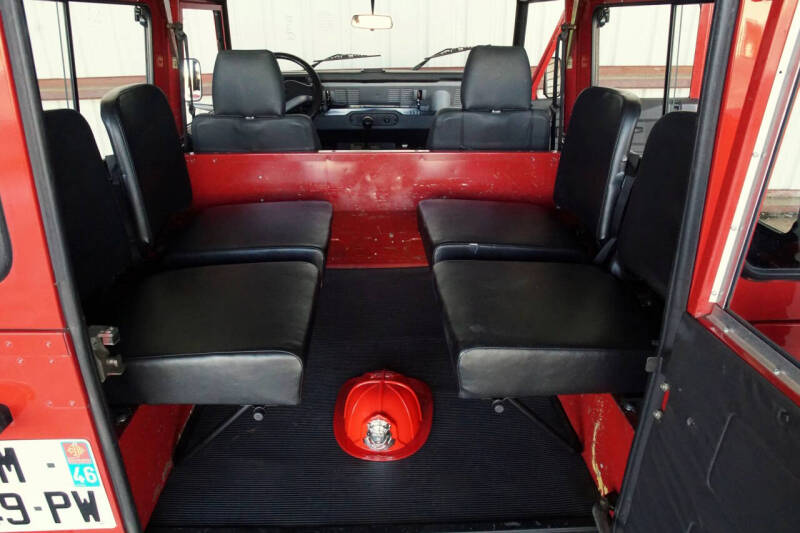 1996 Land Rover Defender