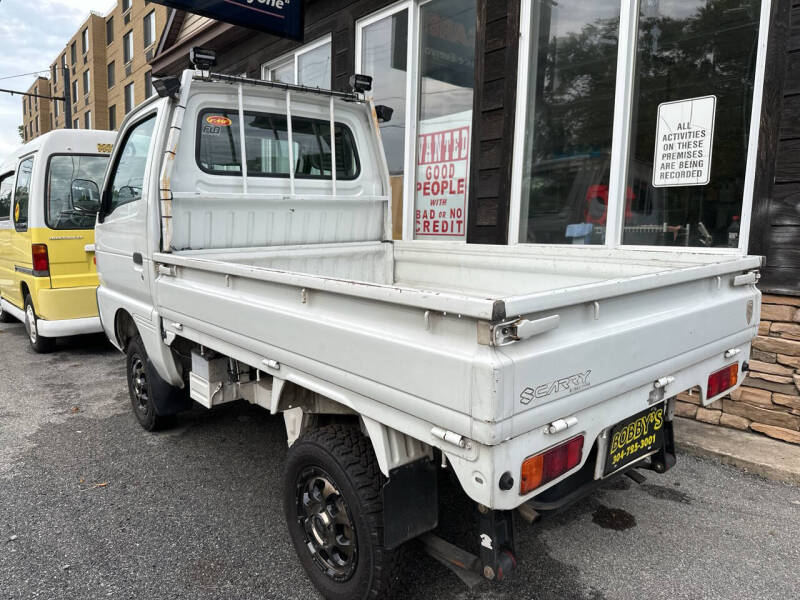 1997 Suzuki Mini Pickup