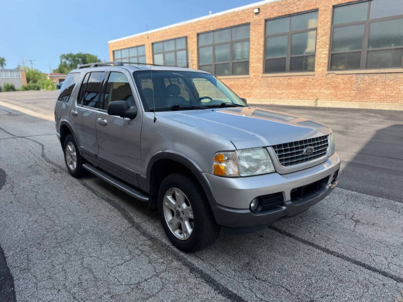 2004 Ford Explorer XLT