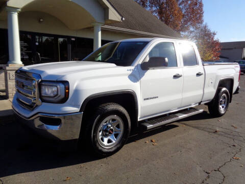 2018 GMC Sierra 1500 for sale at DEALS UNLIMITED INC in Portage MI