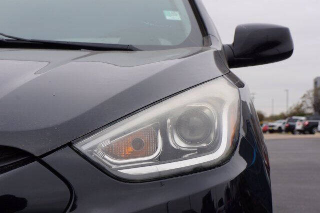 2015 Hyundai Tucson GLS