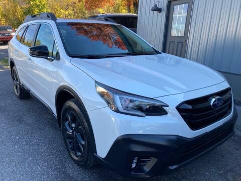 2020 Subaru Outback for sale at LITITZ MOTORCAR INC. in Lititz PA