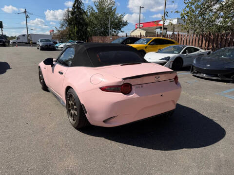 2023 Mazda MX-5 Miata Sport
