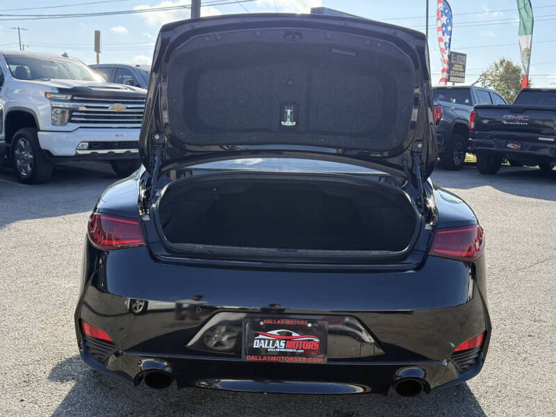 2017 Infiniti Q60 3.0T Premium