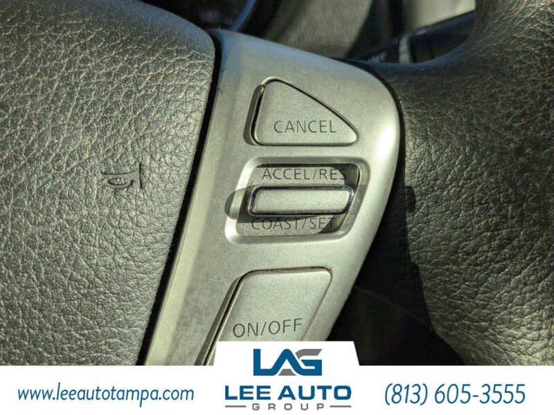 2019 Nissan Versa SV