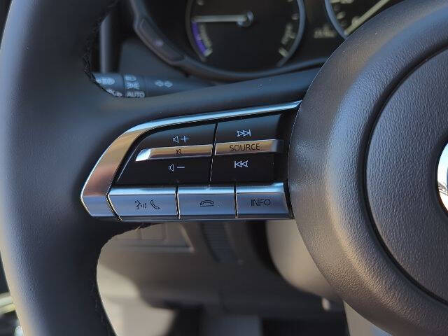 2026 Mazda CX-50 Hybrid Preferred