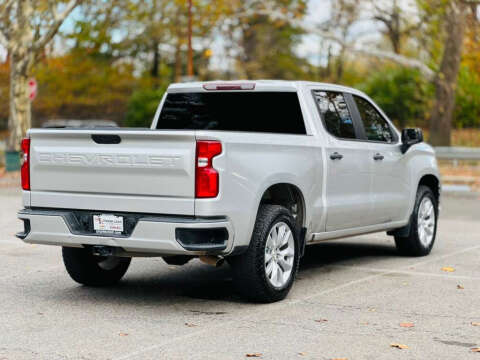 2022 Chevrolet Silverado 1500 Limited Custom