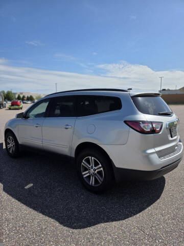 2015 Chevrolet Traverse LT