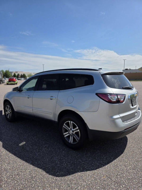 2015 Chevrolet Traverse LT