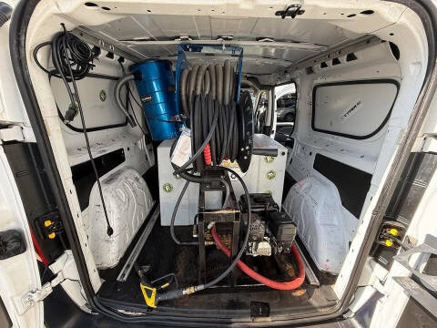 2016 RAM ProMaster City