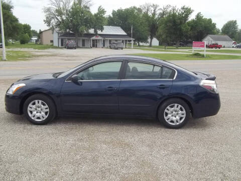 2012 Nissan Altima 2.5