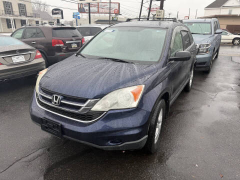 2011 Honda CR-V EX-L w/Navi