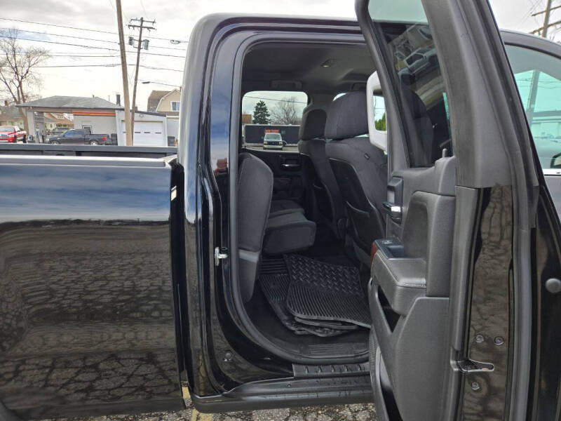 2014 GMC Sierra 1500 SLE