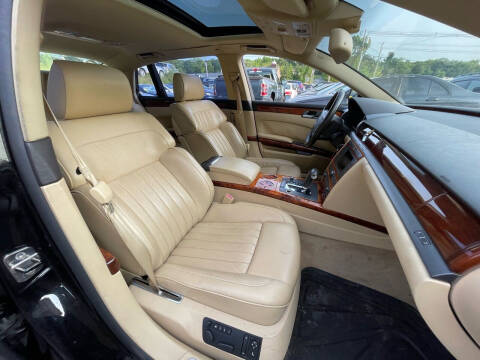 2004 Volkswagen Phaeton W12