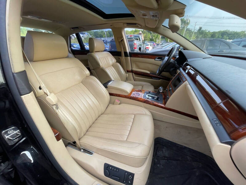 2004 Volkswagen Phaeton W12