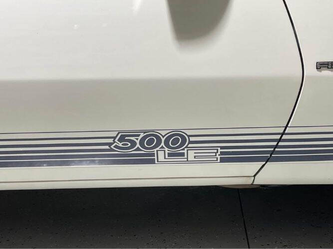 1984 Pontiac Firebird