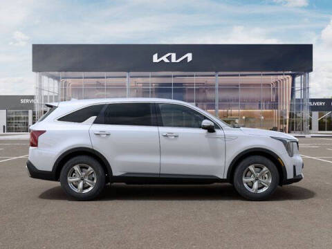 2026 Kia Sorento LX