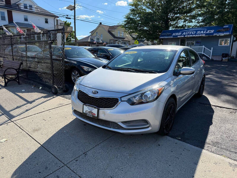2016 Kia Forte LX