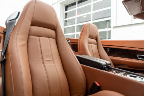 2008 Bentley Continental GT