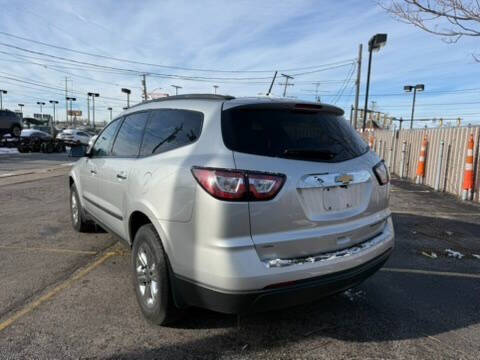 2016 Chevrolet Traverse LS