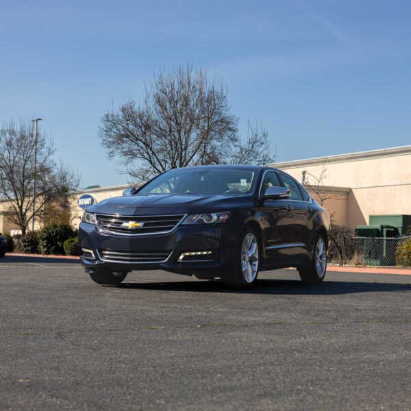2016 Chevrolet Impala LTZ