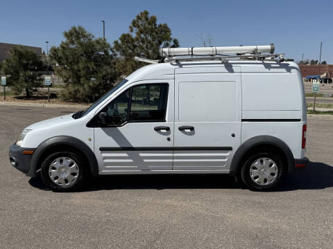 2012 Ford Transit Connect XL