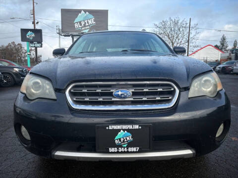 2005 Subaru Outback 3.0 R L.L.Bean Edition