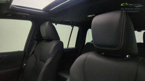 2026 Lexus LX 600 Luxury